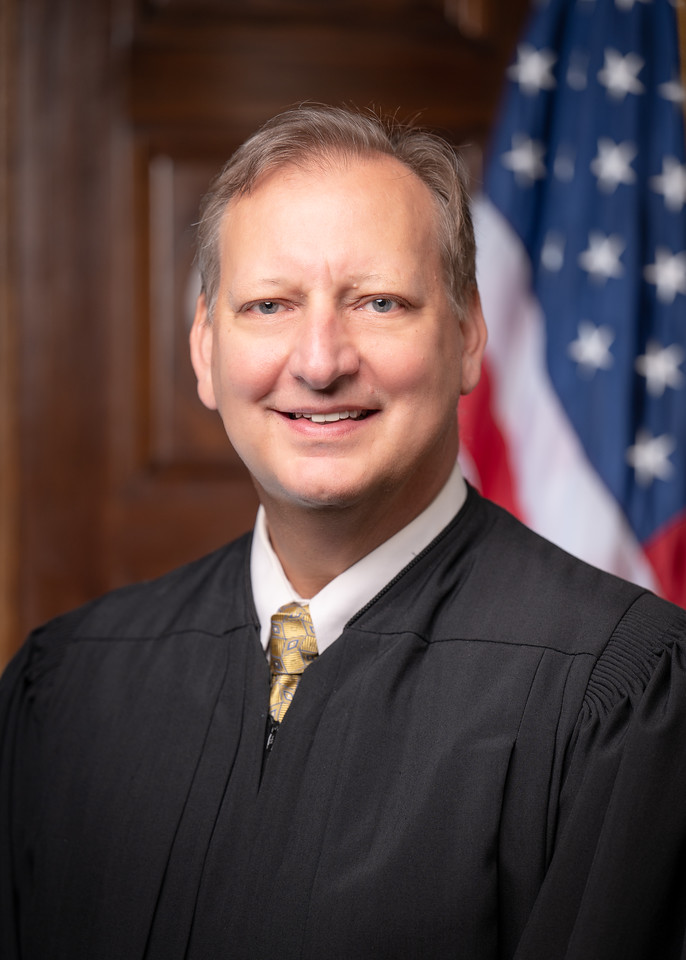 Judge Charles Lorensen West Virginia Judiciary