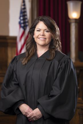 judgeJuliePence