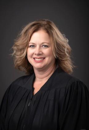 Judge Leslie Maze