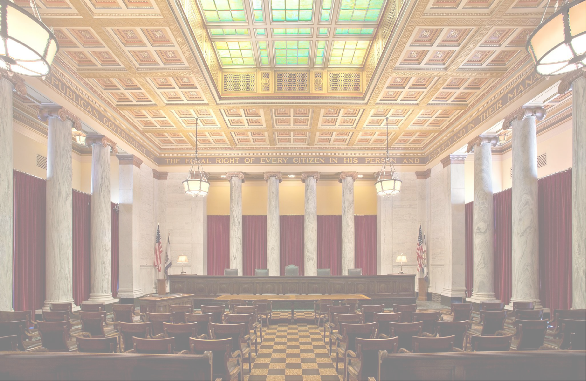 courtroom