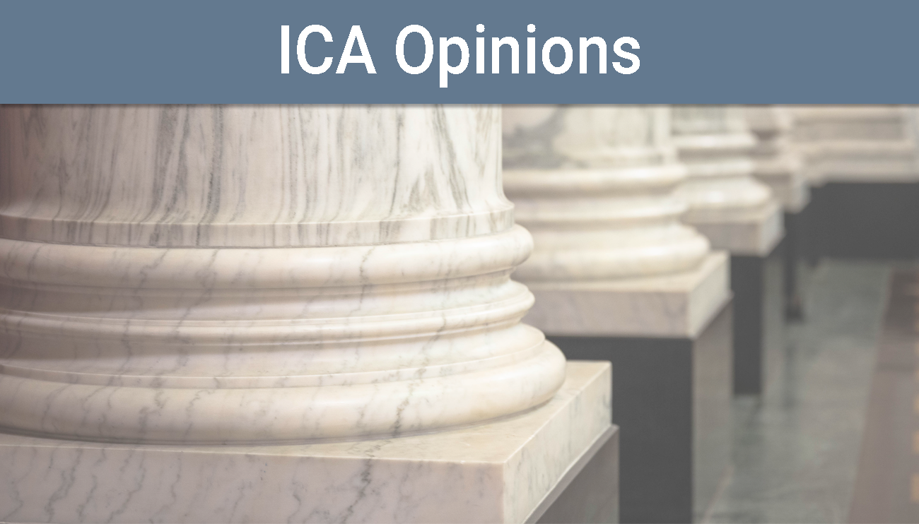 icaOpinions