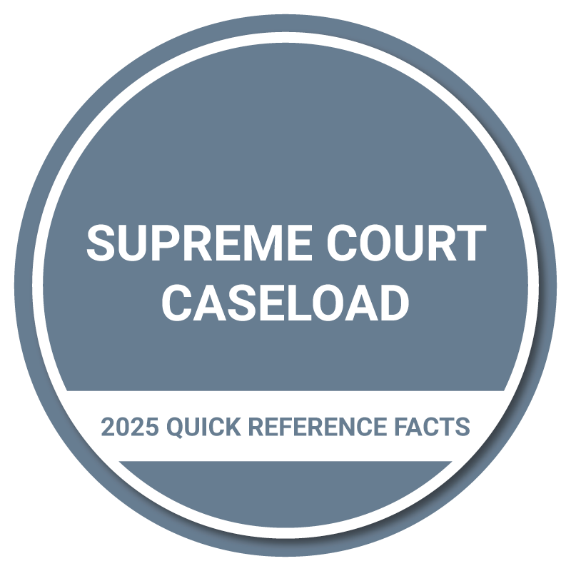 SCA Caseload Quick Reference Facts Button