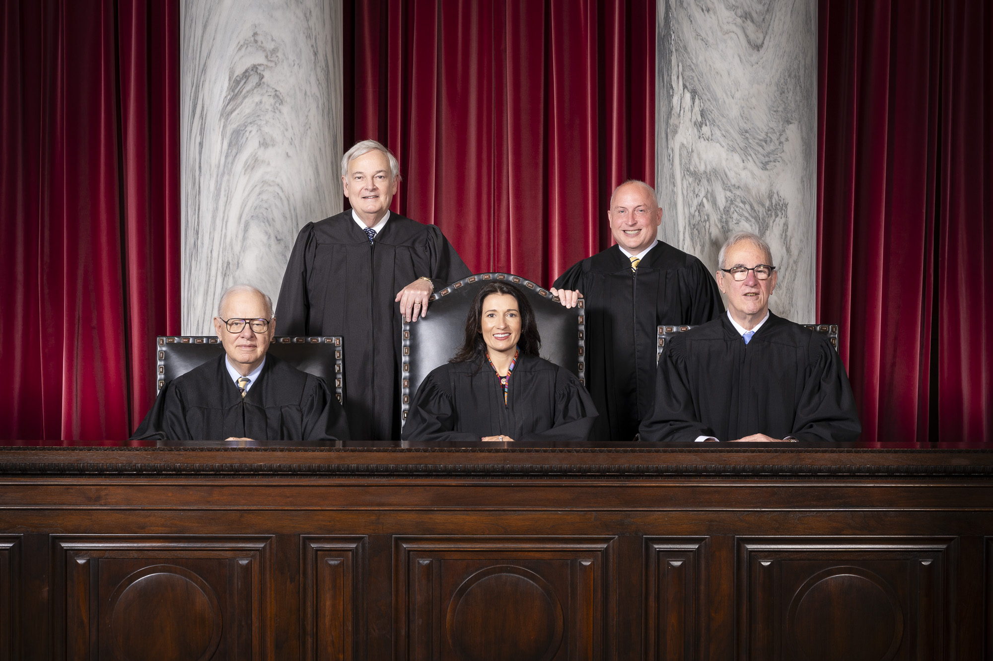 SCA Justices