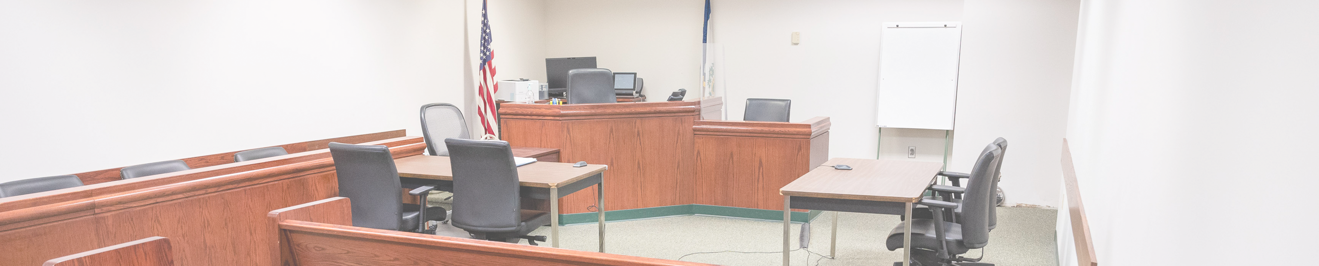 Image of Family Court Room