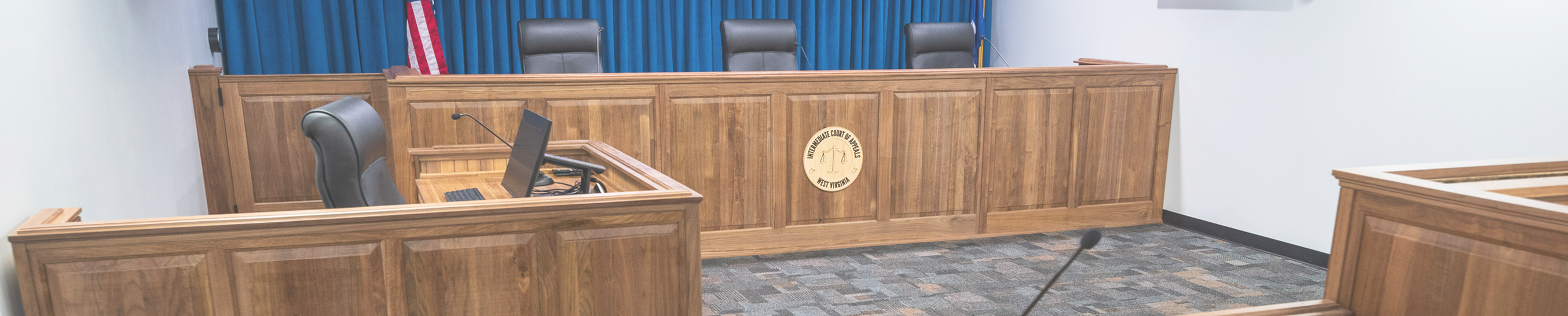 Image of ICA Courtroom