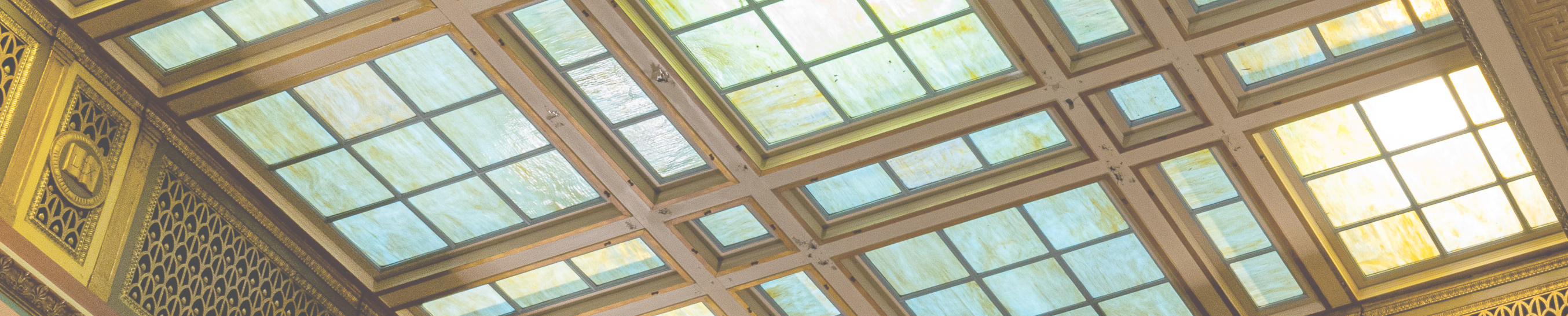 Image of Courtroom Ceiling