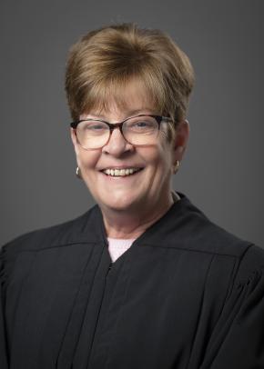 Judge Debra Steed