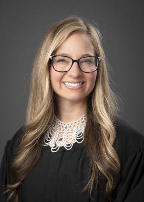 Judge Sarah Dixon