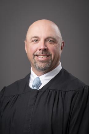 Judge Joseph Barki