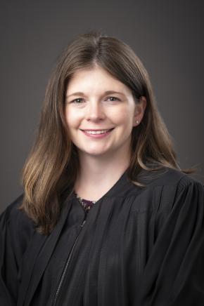 Judge Hilary Bright