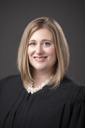 Judge Catie Wilkes Delligatti