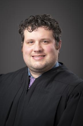 Judge Matt Delligatti