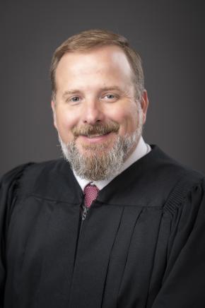 Judge Todd Kirby