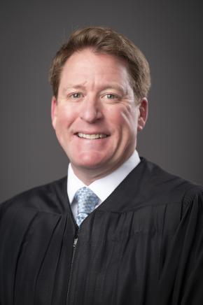 Judge Richard Lindsay