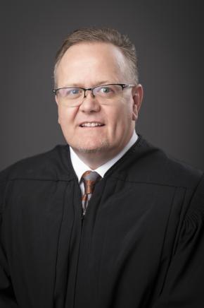 Judge Chad Lovejoy