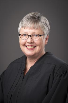Judge Amy Mann