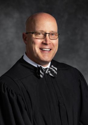 Judge David McMunn