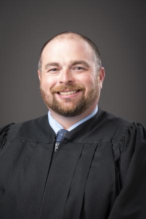 Judge Joshua Miller