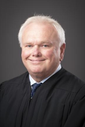 Judge Joseph F. Shaffer, Jr.