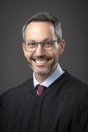 Judge Michael Simms
