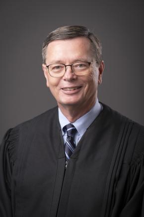 Judge Gregory Tucker