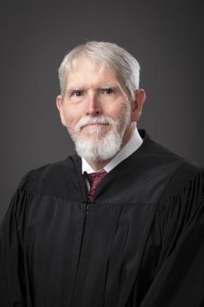 Judge Patrick Wilson