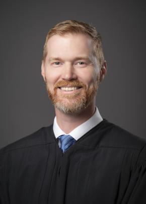 Judge Adam Wolfe
