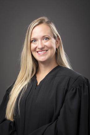 Judge Jasmine R.H. Morton
