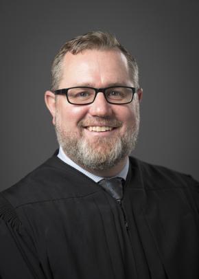 Judge Thomas H. Ewing