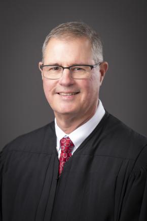 Judge H. Charles Carl III