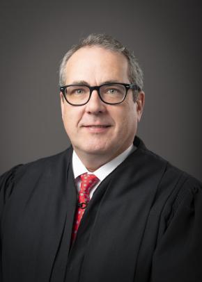 Judge David D. Amsbary
