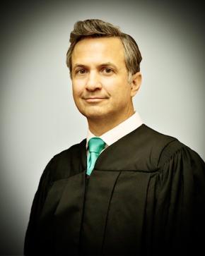 Judge Ryan J. Flanigan
