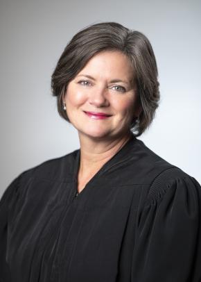Judge Bridget Cohee