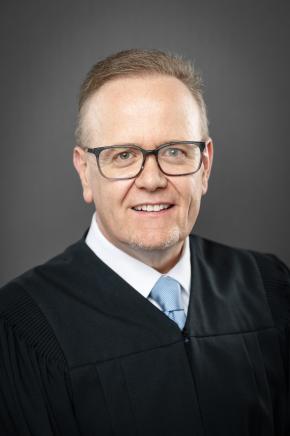 Judge Chad Lovejoy