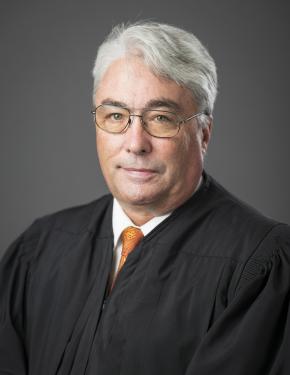 Judge C. Darren Tallman